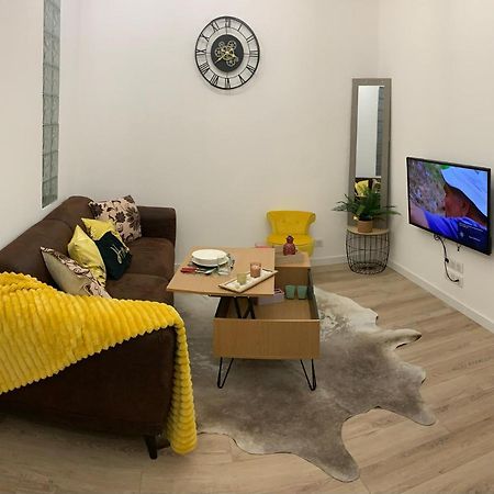 Bastia Charmant Appartement 30M2 Centre-Ville ภายนอก รูปภาพ