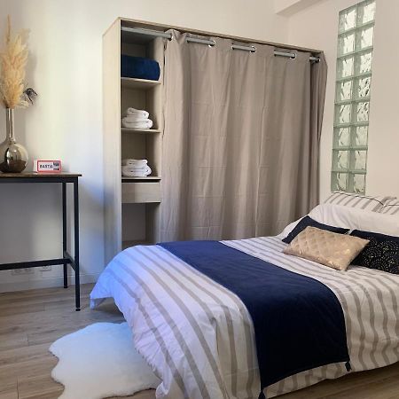 Bastia Charmant Appartement 30M2 Centre-Ville ภายนอก รูปภาพ