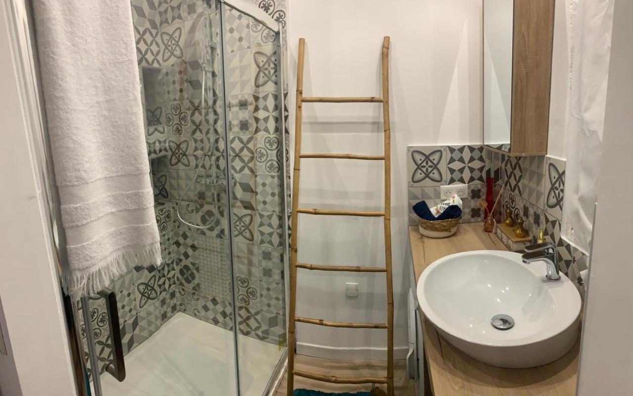 Bastia Charmant Appartement 30M2 Centre-Ville ภายนอก รูปภาพ