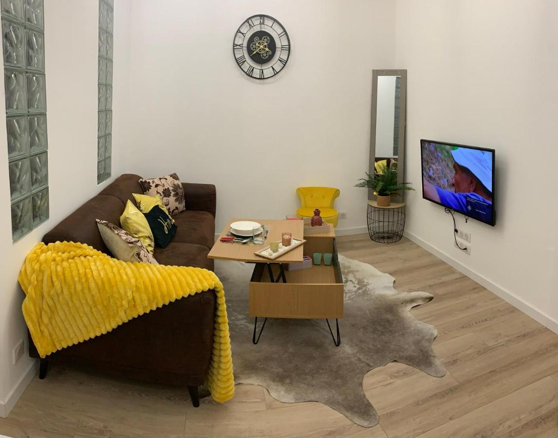 Bastia Charmant Appartement 30M2 Centre-Ville ภายนอก รูปภาพ