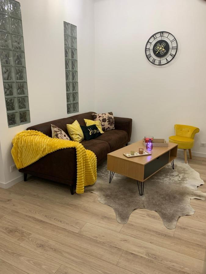 Bastia Charmant Appartement 30M2 Centre-Ville ภายนอก รูปภาพ